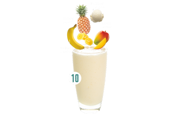 Smoothie Mix 10 Smoothie Mix 10