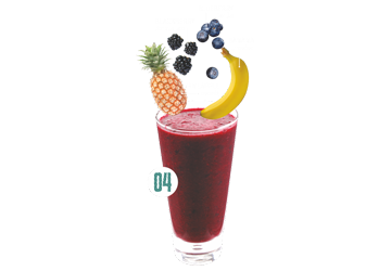 Smoothie Mix 4 Smoothie Mix 4