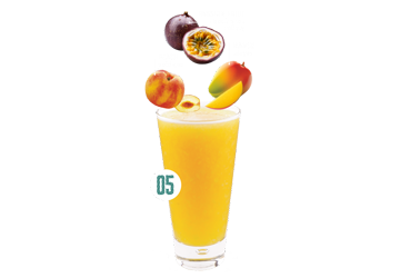 Smoothie Mix 5 Smoothie Mix 5