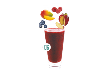 Smoothie Mix 6 Smoothie Mix 6