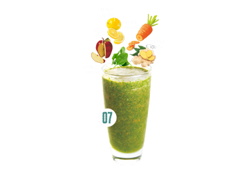 Smoothie Mix 7 Smoothie Mix 7