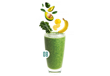 Smoothie Mix 8 Smoothie Mix 8