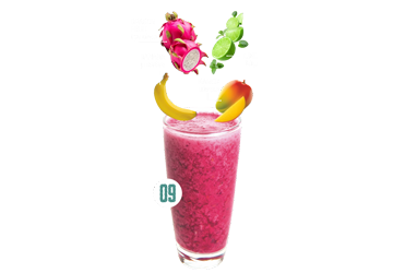 Smoothie Mix 9 Smoothie Mix 9