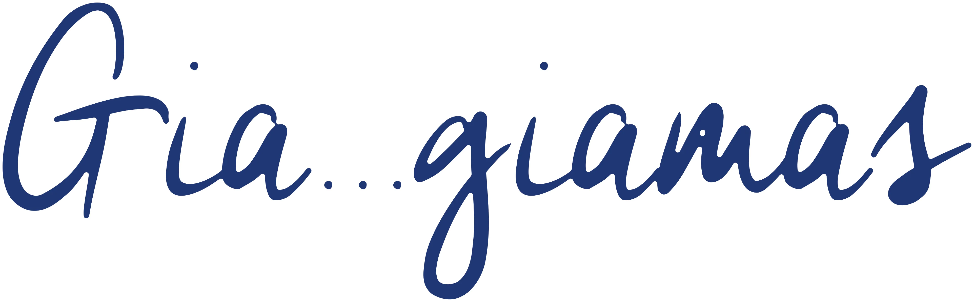 gia giamas
