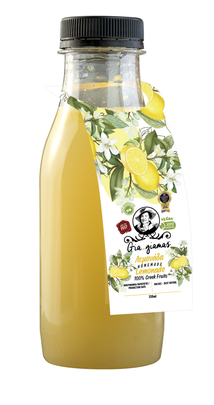 Λεμονάδα 330ml