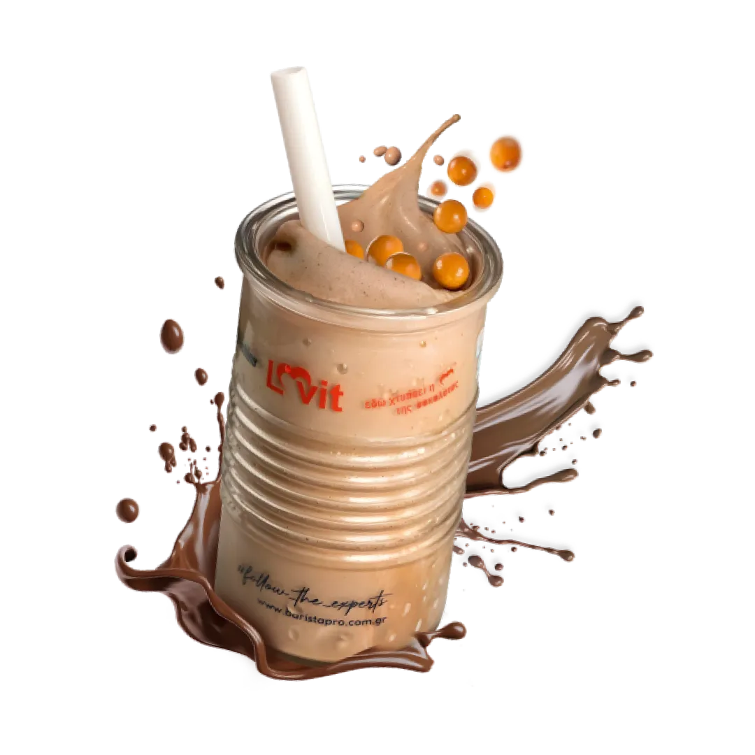 CHOCOLATE BUBBLES